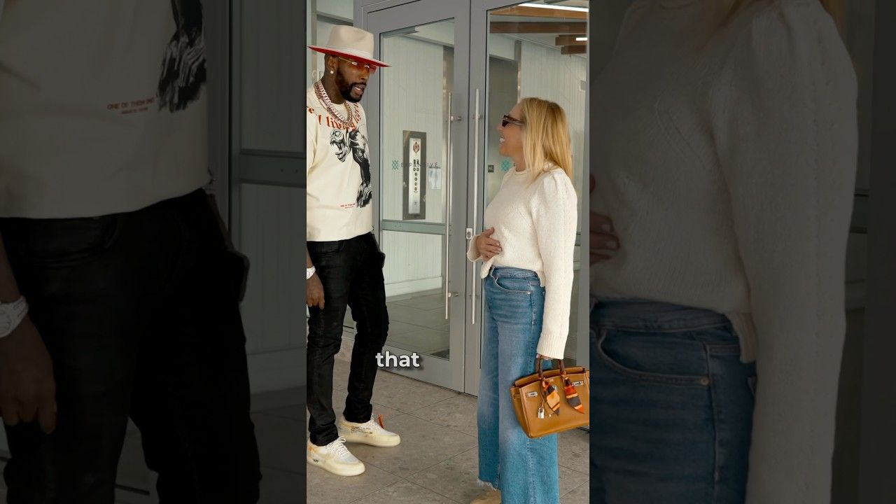 CATCHING WEALTHY COUGARS!!! #shorts