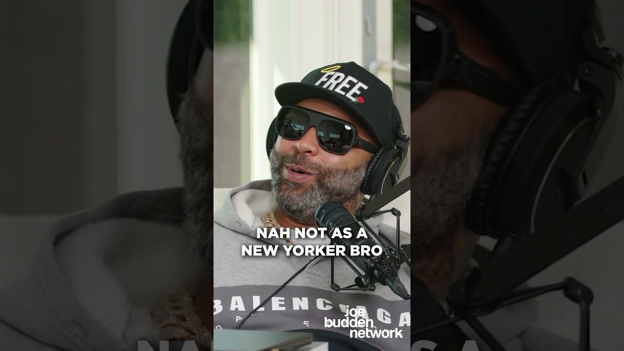 Joe Didn't Like Cam Minimizing Dipset